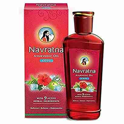 Navratna Oil